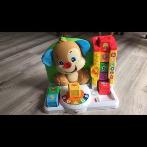 Fisher-Price Laugh & Learn First Words Smart Puppy